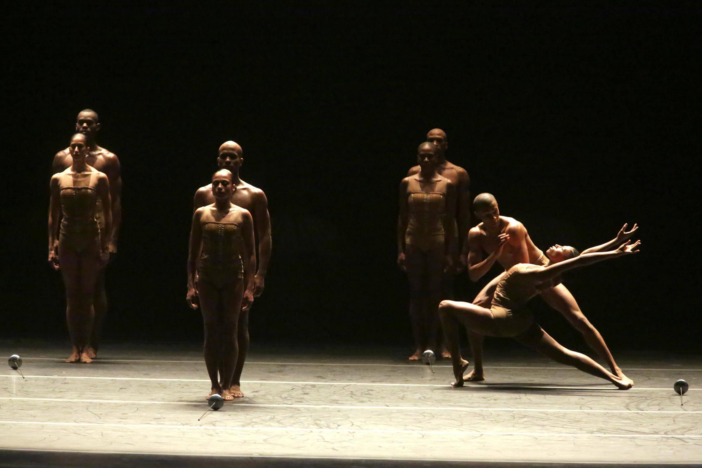 Petite Mort | Alvin Ailey